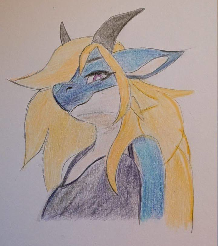 Azura Frostpaw