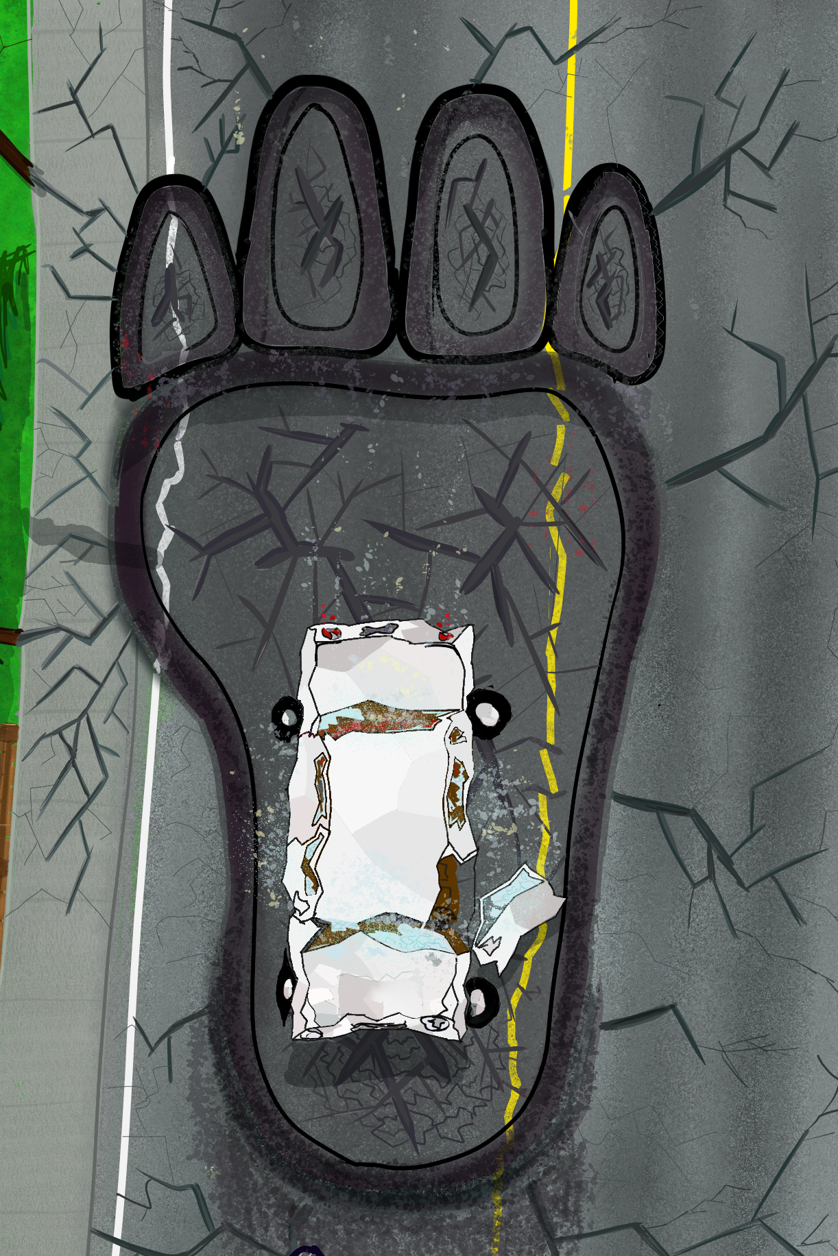 Azura Frostpaw